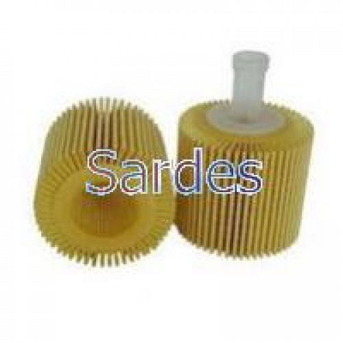 YAĞ FİLTRESİ TOYOTA COROLLA İQ-LAND CRUISER 1.4 D4-D 09 YAĞ FİLTRESİ TOYOTA COROLLA İQ-LAND CRUISER 1.4 D4-D 09